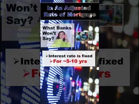 #homebuyers #homeaffordability #ARM #mortgage #bank What Banks won’t say