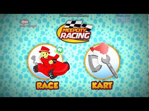 MeepCity Racing - ROBLOX Trailer