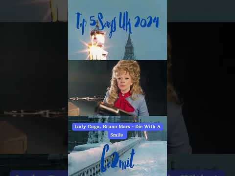 Top 5 Songs UK  2024