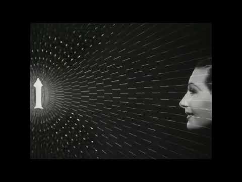 How the Eye Functions (1941) - A.I.-Restored  – [ 4K60FPS ]