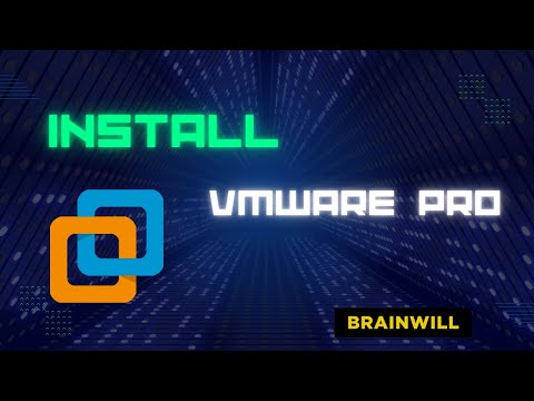 How to Install VMware Workstation Pro on Windows (Step-by-Step Guide!)