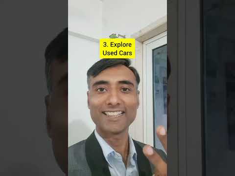 Must know Car Buying Hacks #financialsuccess