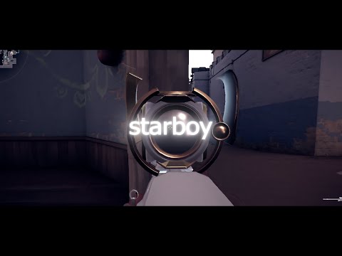 STARBOY - Valorant Edit