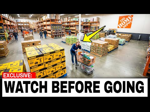 30 Weird Facts About Home Depot No Shopper Really Knows