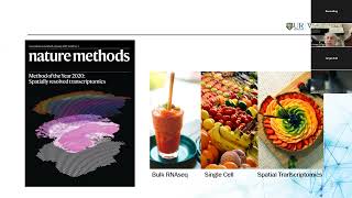 Spatial Transcriptomics