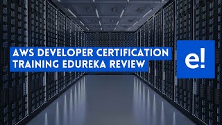 ⭐ AWS DEVELOPER CERTIFICATION TRAINING COURSE EDUREKA REVIEW  - WITH CERTIFICATE ⭐