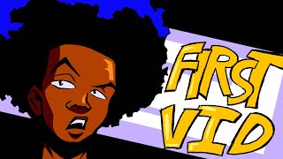 My FIRST Video…