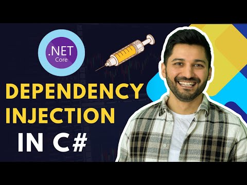 Dependency Injection in C# for Absolute beginners