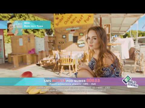 Mig - "Będę przy Tobie" zamiast nudego bipa w telefonie!