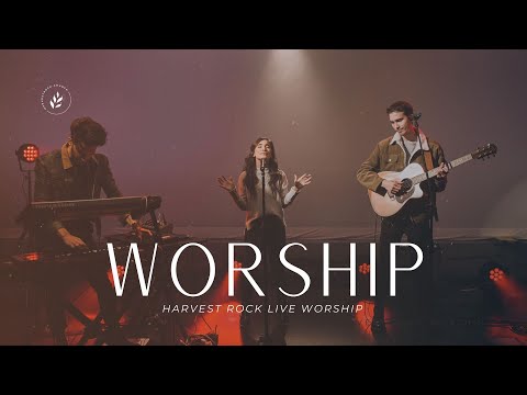 Great Things | Rest On Us | Alleluia | Spontaneous | Harvest Rock Worship Live