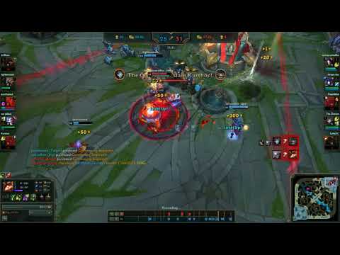 S ranked Jhin sniper special