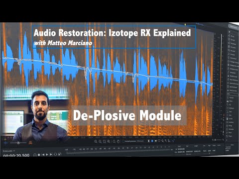 RX (8): De Plosive Module