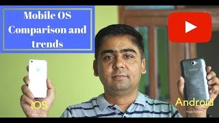 Mobile Operating System-In depth Comparison of Android and iOS