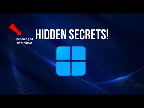 10 Windows 11 Hidden Features You Need to Try!
