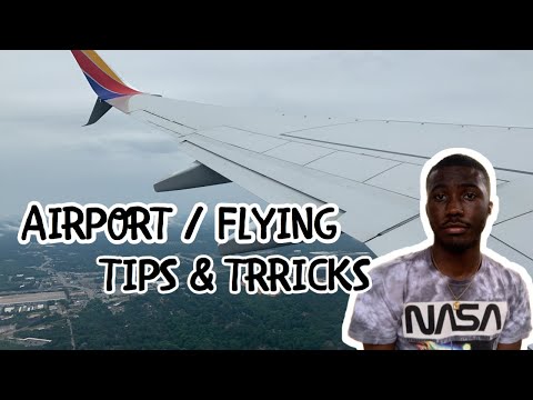AIRPORT TIPS & TRICKS