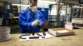 California Faucets: The 2-Minute Custom Faucet