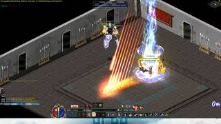 7Conquer 0 pots Arena Fight Fire Taoist vs Epic Trojan