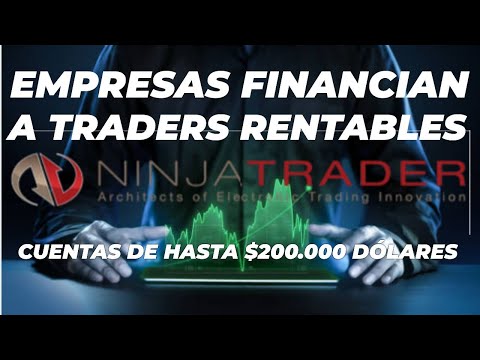 Empresas de fondeo con mejores descuentos #nasdaq #trading #inversiones #forex #futuros #ninjatrader