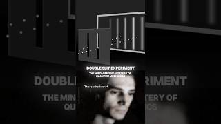 Double Slit Experiment: The Mind-Bending Mystery of Quantum Mechanics #quantummechanics #science