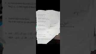 Class 9 Mathematics Question Paper// Study4u