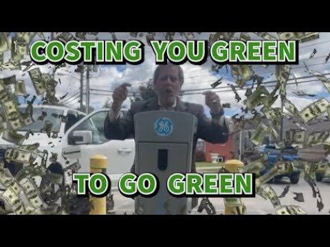 Is it costing you green to go green with your EV