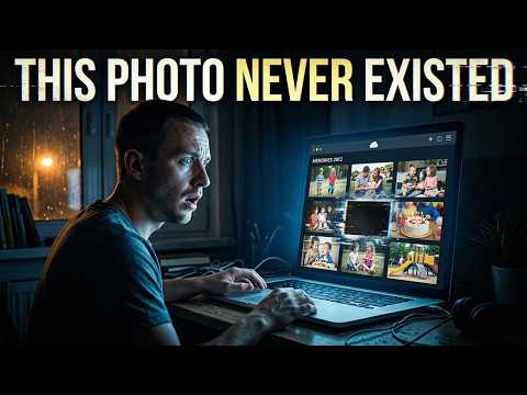 My Cloud Archive Deleted a Memory That Never Existed | Psychological Horror #psychologicalhorror