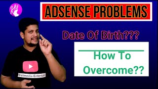 Adsense Problems|How to Overcome It|Krishmedia Entertainment