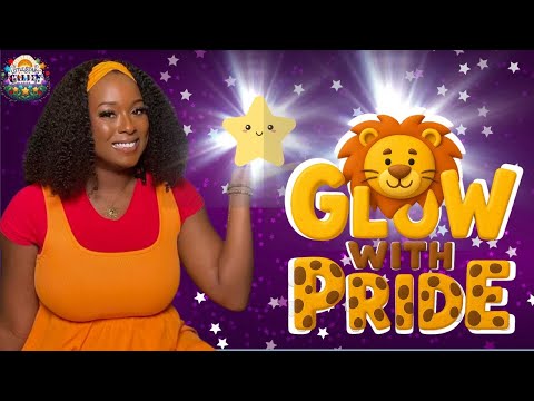 Teaching Kids to Share the Spotlight ✨ | Glow with Pride | Little Stars’ Garden Ep. 14