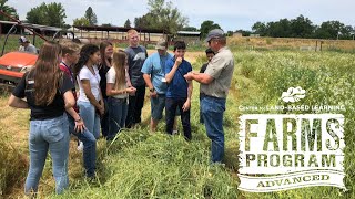 FARMS Program Advanced Bi-Regional Virtual Field Day