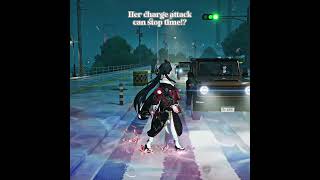 She's so cool! | Neverness to Everness