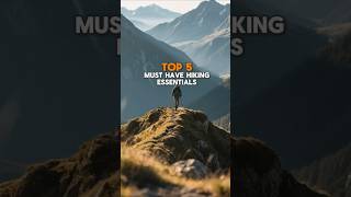 Top 5 Must Have Hiking Essentials - Gearshop NZ