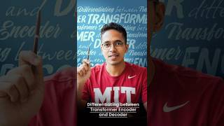 Transformer Encoder VS Decoder     #visiontransformer #vizuara