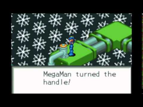 Let's Play Mega Man Battle Network - Part 8: Stupid Health Fanatics