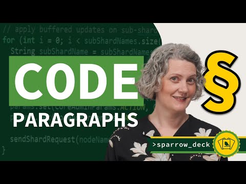 Effective Code Reading With Paragraphs | Train your Brain AI-style