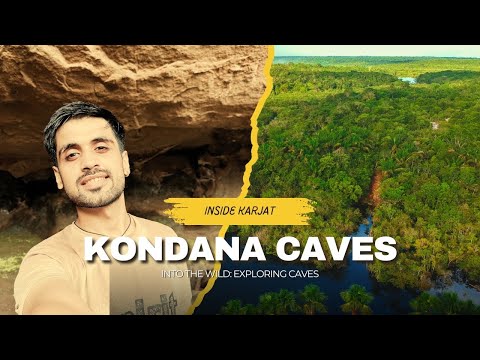 Hidden Caves in Karjat 😍 | Trek + Farmhouse Fun with Friends | #Best #Travel 2025 | #trending 