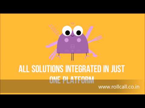 RollCall - Attendance Management