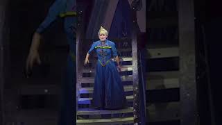 Watch Elsa Let It Go #shorts #elsa #letitgo #frozen #transformation #queenelsa #youtubeshorts
