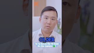 Why Retaining Older Employees Is a Missed Opportunity for Companies 🚀 #businessgrowth