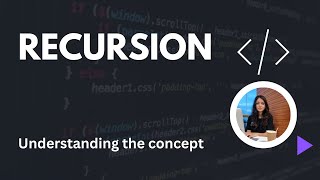 RECURSION | Understanding the Concept | Solving NeetCode150 Questions | DSA in Python | LEETCODE