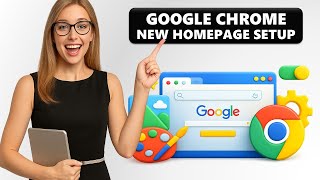 How to CUSTOMIZE GOOGLE CHROME HOMEPAGE in MINUTES