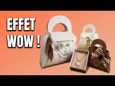 Comment créer une boîte cadeau qui impressionne vraiment ?