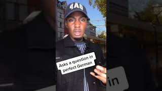 Black in Germany #blackdiaspora #blackexpat