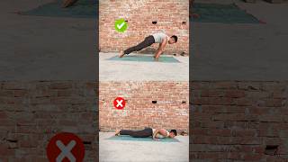 Pseudo Pushups Correction ✅💯 #calisthenics #motivation #challenge #shorts #tips