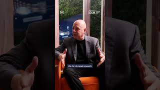 Can AI Learn Right?  Shep Hyken Talks AI Ethics at CCW Las Vegas | Part 1