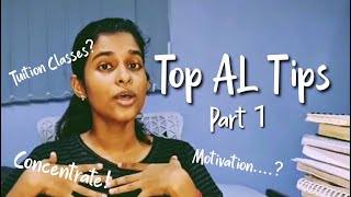 My Top Study Tips  - Part 1