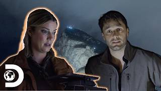 Exploring The Secret Haunted City Inside The Rock Of Gibraltar | Expedition X