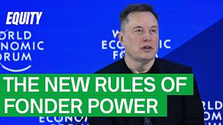 How Elon Musk is rewriting the rules on founder power | Equity Podcast