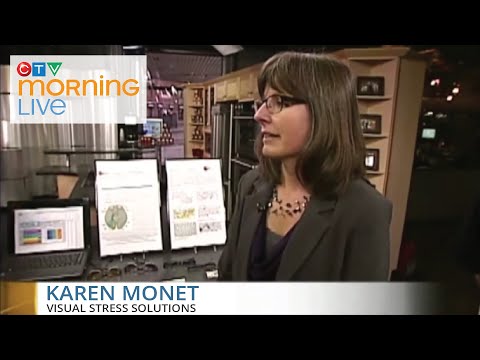 Opticalm Interview at CTV Morning Live