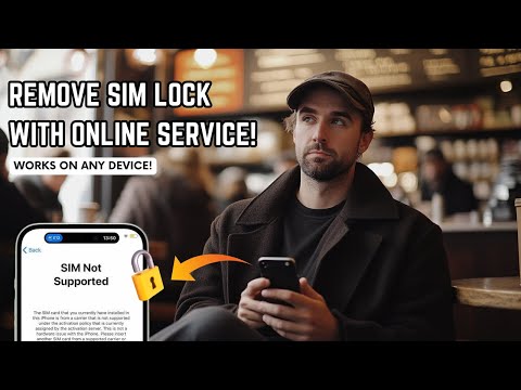 Remove Sim Lock on iPhone with this Online Service