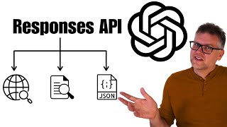 Using OpenAI Responses API: Web Search, RAG & More
